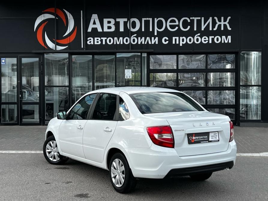 Lada (ВАЗ) Granta I Рестайлинг Волгоград  - изображение 4
