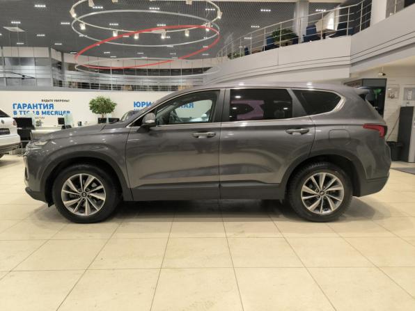Hyundai Santa Fe III Рестайлинг с пробегом 2018 года, цена 2 990 000 рублей, 118000 км, внедорожник, Автокод Объявления