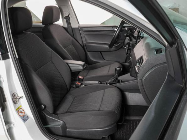 Volkswagen Polo VI с пробегом 2020 года, цена 1 319 000 рублей, 129687 км, лифтбек, Автокод Объявления