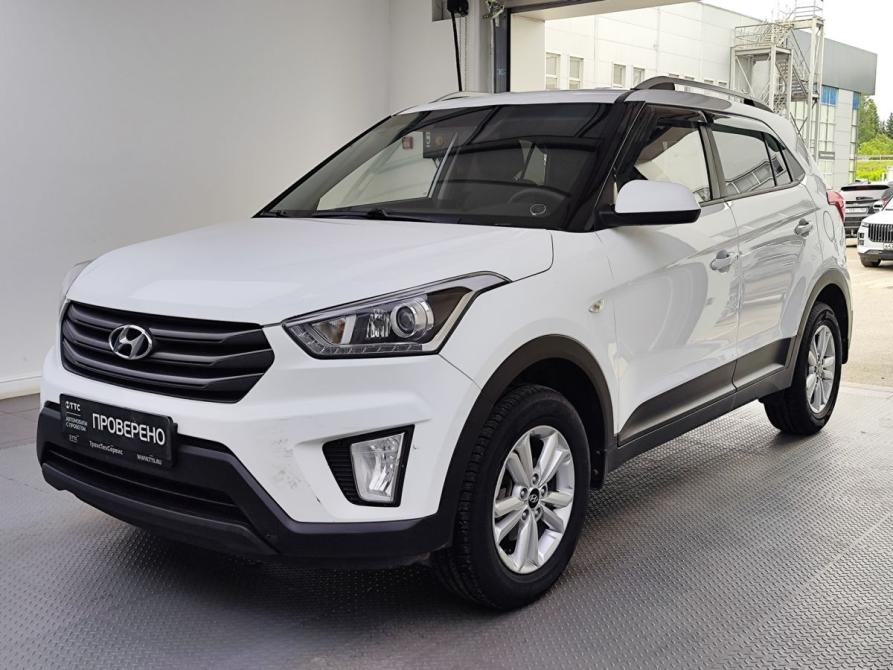 Hyundai Creta I Уфа  - изображение 1