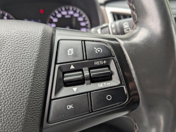 Hyundai Creta I Рестайлинг с пробегом 2020 года, цена 1 850 000 рублей, 147000 км, внедорожник, Автокод Объявления