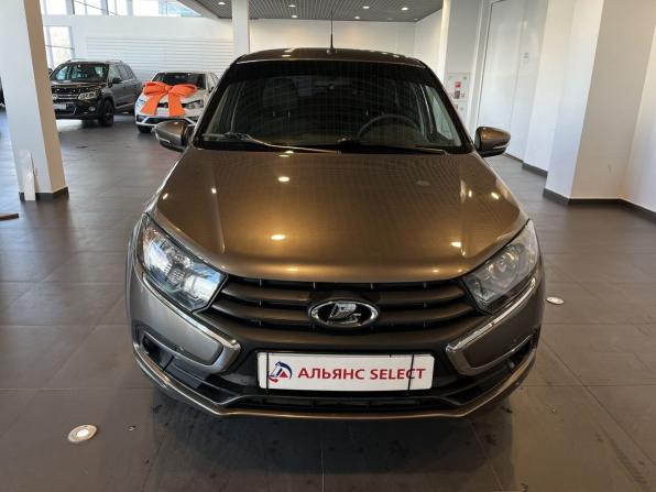 Lada (ВАЗ) Granta I Рестайлинг с пробегом 2019 года, цена 713 000 рублей, 42861 км, седан, Автокод Объявления
