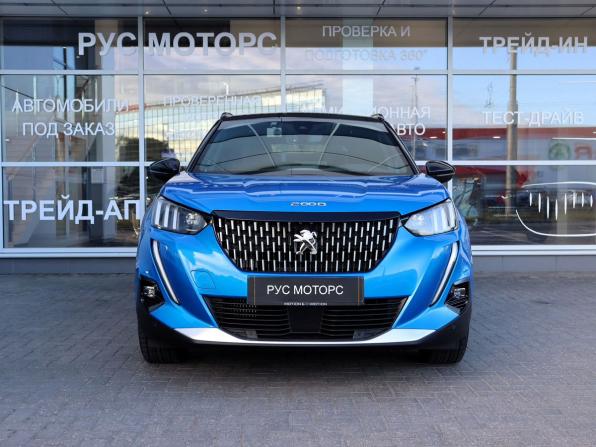 Peugeot 2008 II с пробегом 2020 года, цена 2 100 000 рублей, 87112 км, внедорожник, Автокод Объявления