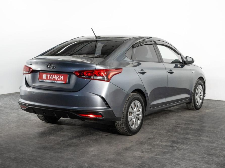 Hyundai Solaris II Рестайлинг Иркутск  - изображение 3