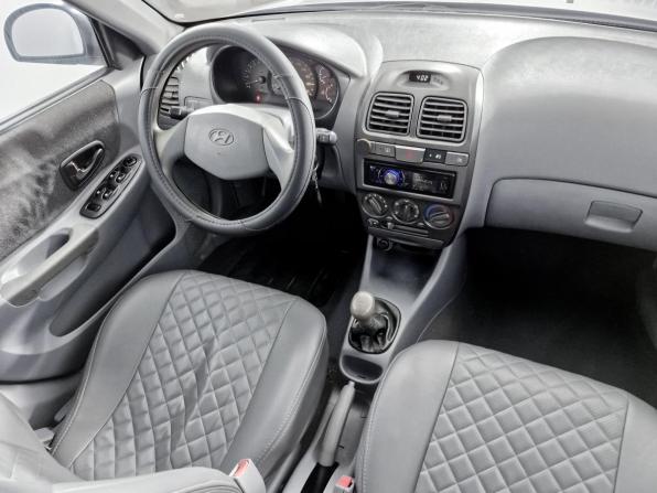 Hyundai Accent II с пробегом 2005 года, цена 209 000 рублей, 274464 км, седан, Автокод Объявления
