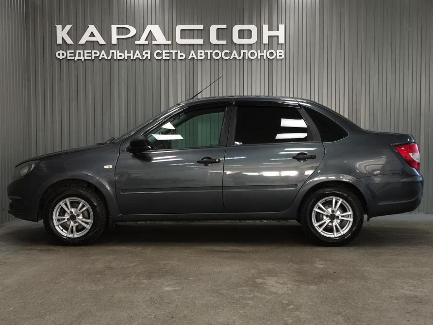 Lada (ВАЗ) Granta I Рестайлинг Пермь  - изображение 5