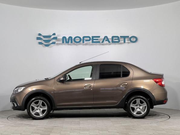 Renault Logan II Рестайлинг с пробегом 2021 года, цена 1 250 000 рублей, 85107 км, седан, Автокод Объявления