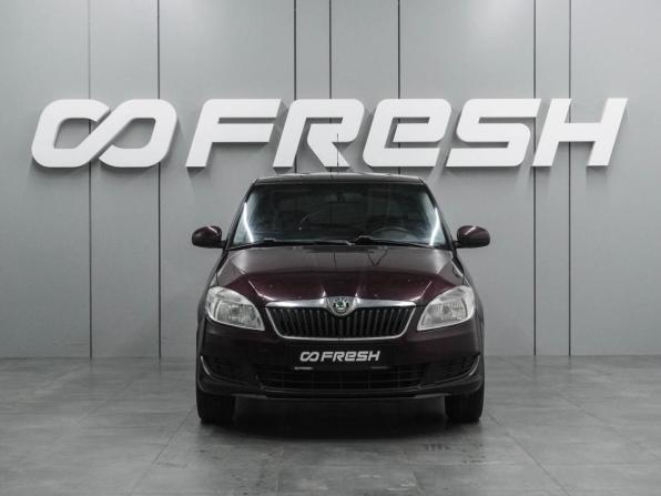 Skoda Fabia II Рестайлинг с пробегом 2011 года, цена 564 000 рублей, 174550 км, хэтчбек, Автокод Объявления