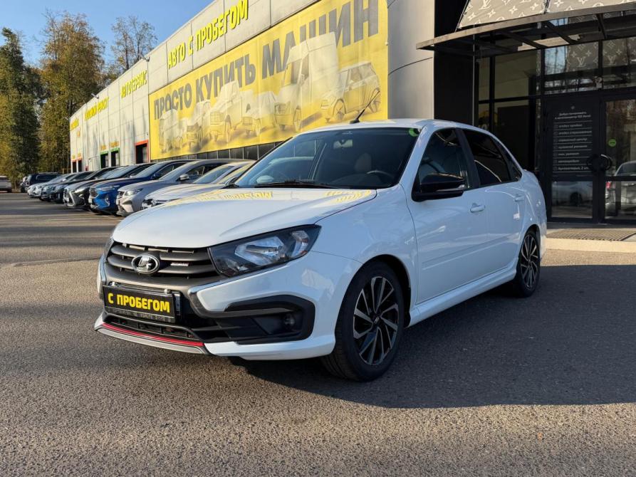 Lada (ВАЗ) Granta I Рестайлинг Нефтекамск  - изображение 3