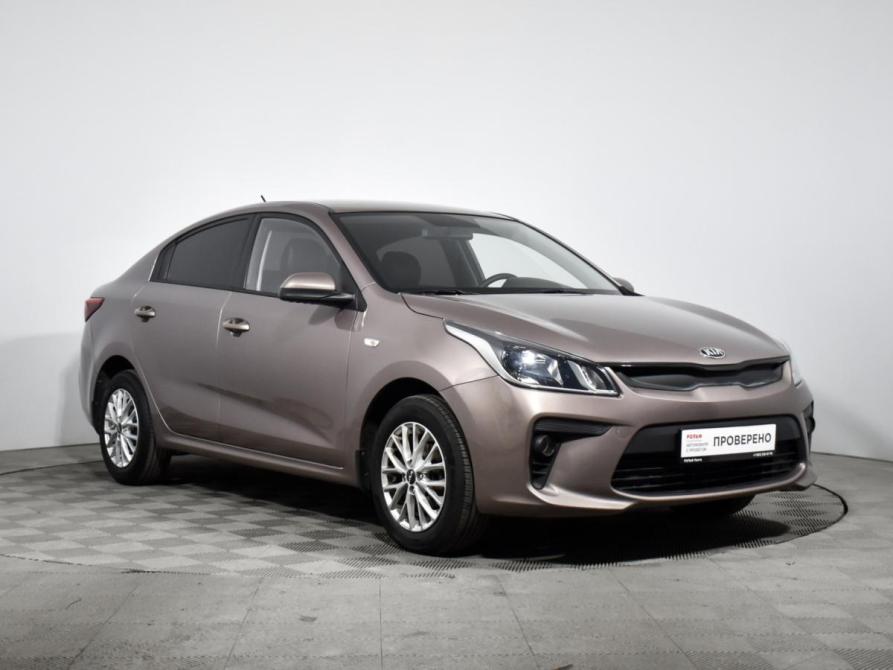 Kia Rio IV Санкт-Петербург  - изображение 3