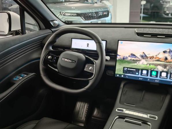 Новый Omoda C7 2026 года, цена 3 299 000 рублей, внедорожник, Автокод Объявления