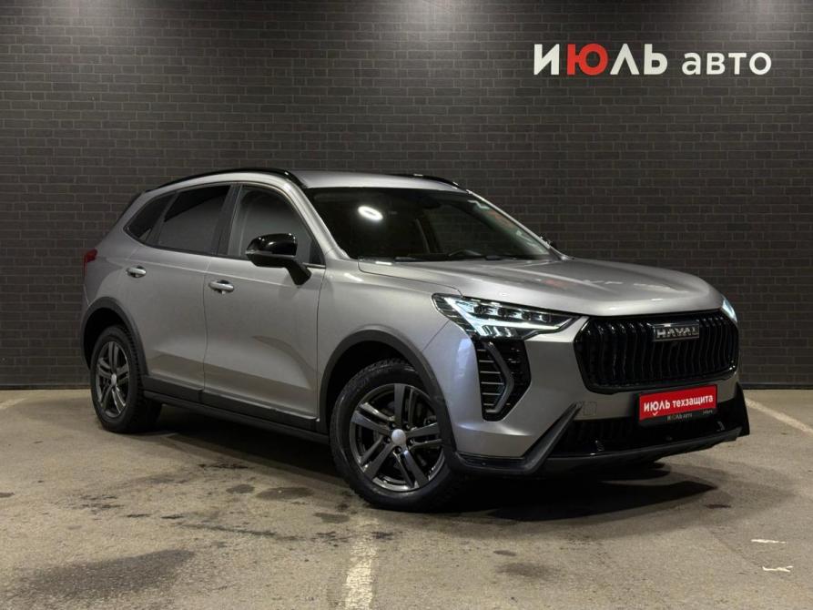 Haval Jolion I Рестайлинг Челябинск  - изображение 3