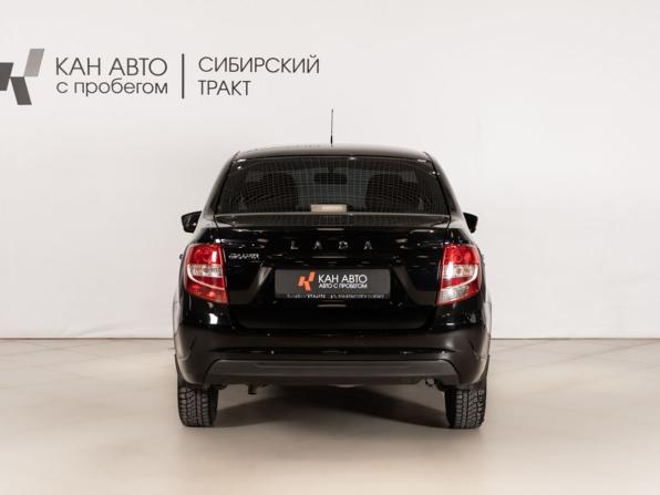 Lada (ВАЗ) Granta I Рестайлинг с пробегом 2024 года, цена 827 954 рубля, 45446 км, седан, Автокод Объявления