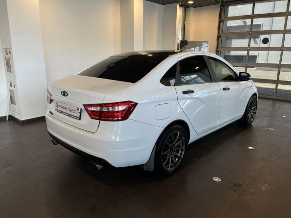 Lada (ВАЗ) Vesta I с пробегом 2021 года, цена 991 000 рублей, 74450 км, седан, Автокод Объявления
