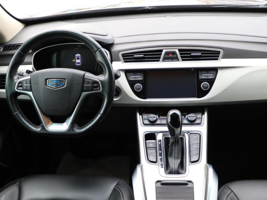 Geely Atlas I Санкт-Петербург  - изображение 12