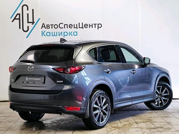 Mazda CX-5 II с пробегом 2018 года, цена 2 729 000 рублей, 155626 км, внедорожник, Автокод Объявления