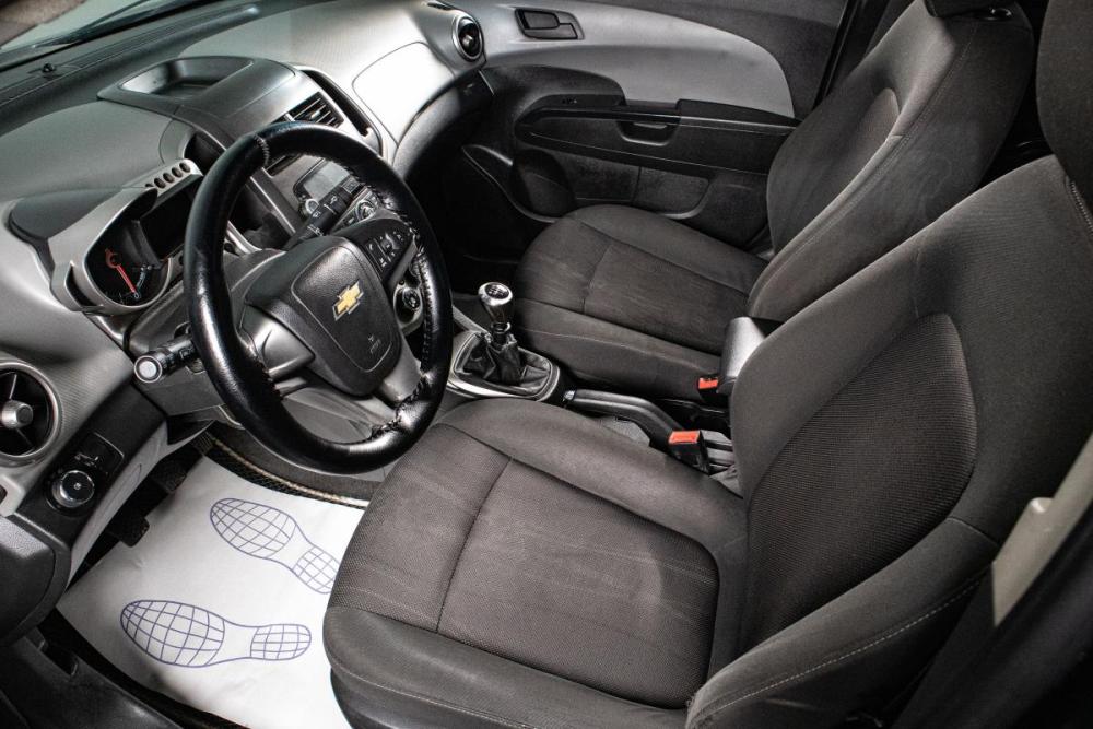 Chevrolet Aveo II Сургут  - изображение 9