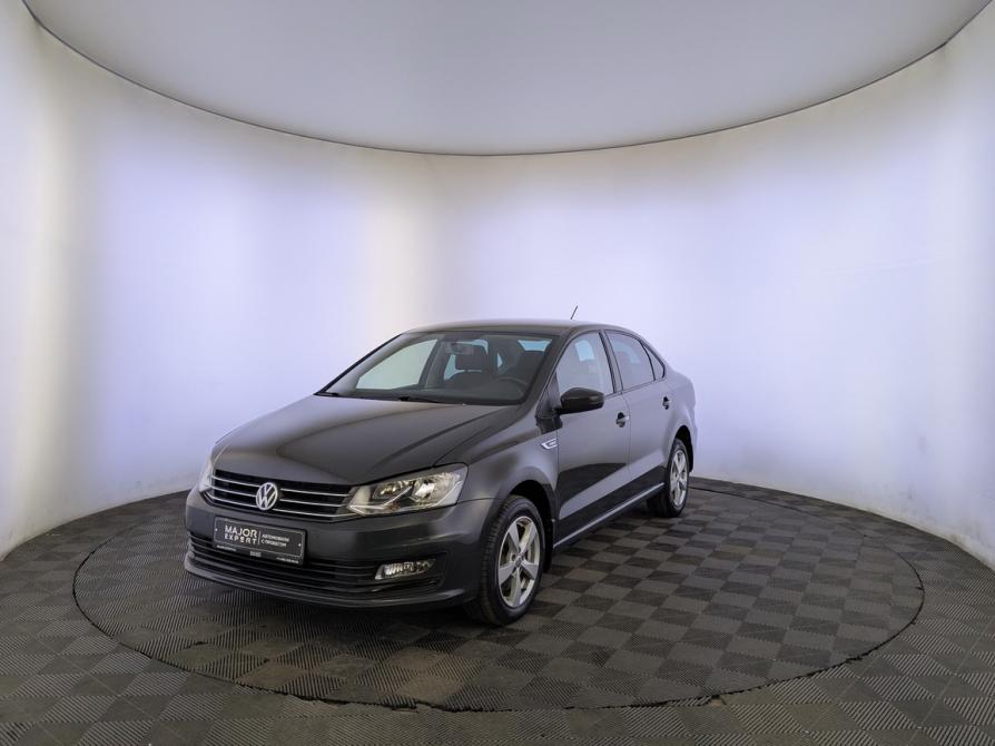Volkswagen Polo V Рестайлинг Москва  - изображение 1