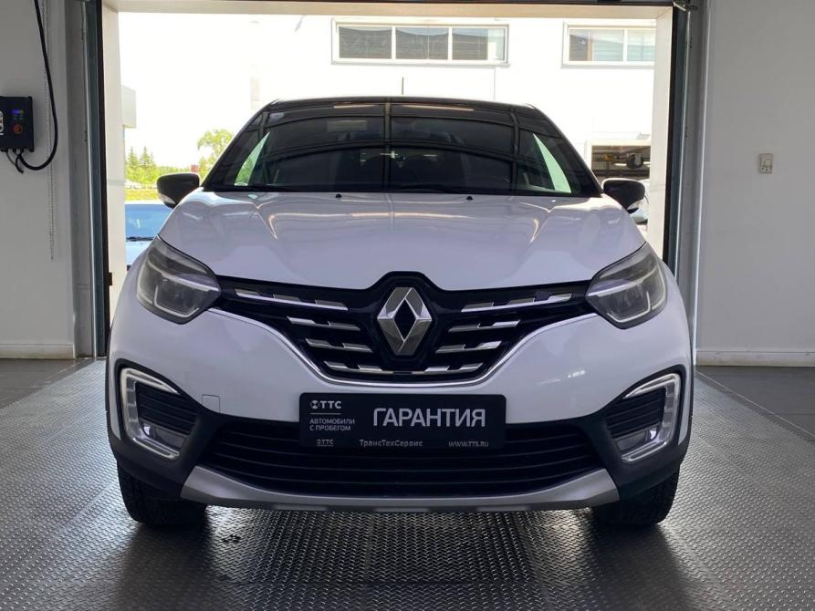 Renault Kaptur I Рестайлинг Уфа  - изображение 2