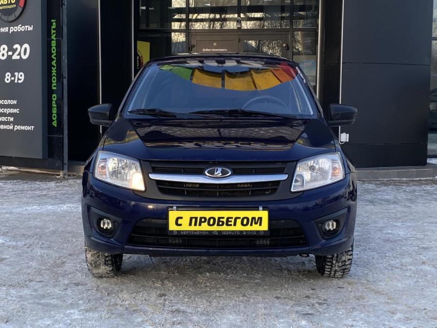 Lada (ВАЗ) Granta I Нефтекамск  - изображение 2