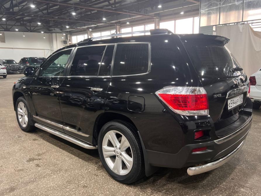 Toyota Highlander II (XU40) Рестайлинг Пермь  - изображение 4