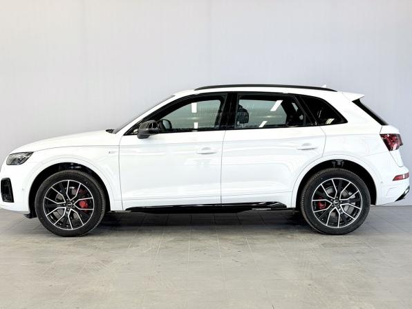 Audi Q5 II (FY) Рестайлинг с пробегом 2025 года, цена 5 900 000 рублей, 35 км, внедорожник, Автокод Объявления