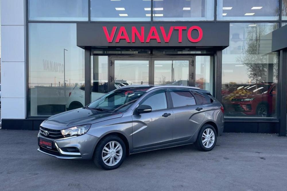 Lada (ВАЗ) Vesta I Азнакаево  - изображение 1