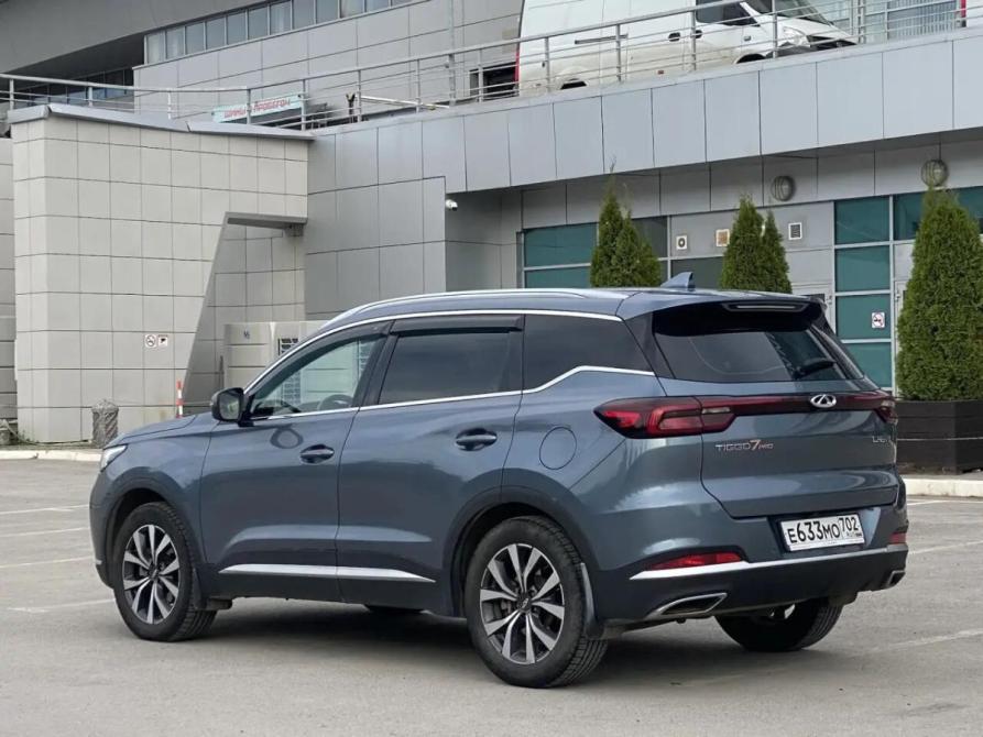 Chery Tiggo 7 Pro I Уфа  - изображение 4