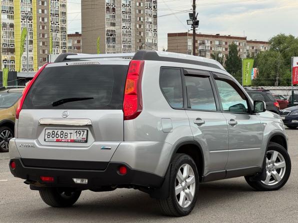 Nissan X-Trail II с пробегом 2010 года, цена 1 228 000 рублей, 177049 км, внедорожник, Автокод Объявления