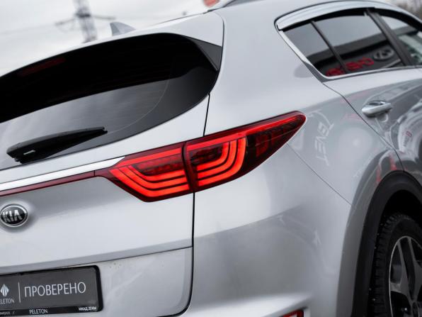 Kia Sportage IV с пробегом 2017 года, цена 1 840 000 рублей, 210187 км, внедорожник, Автокод Объявления