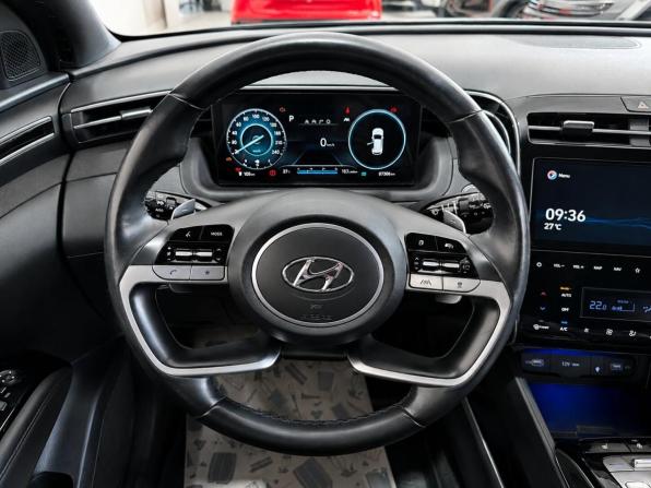 Hyundai Tucson IV с пробегом 2021 года, цена 3 400 000 рублей, 93633 км, внедорожник, Автокод Объявления