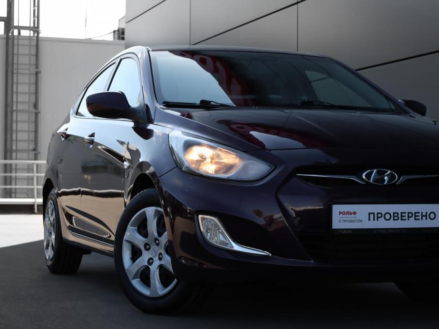 Hyundai Solaris I Москва  - изображение 19