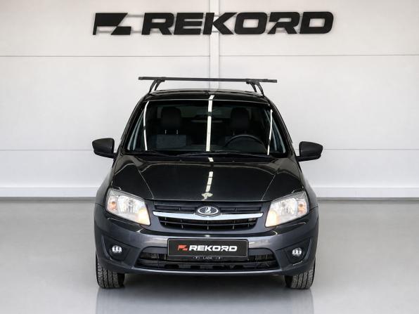 Lada (ВАЗ) Granta I с пробегом 2018 года, цена 629 000 рублей, 152192 км, седан, Автокод Объявления