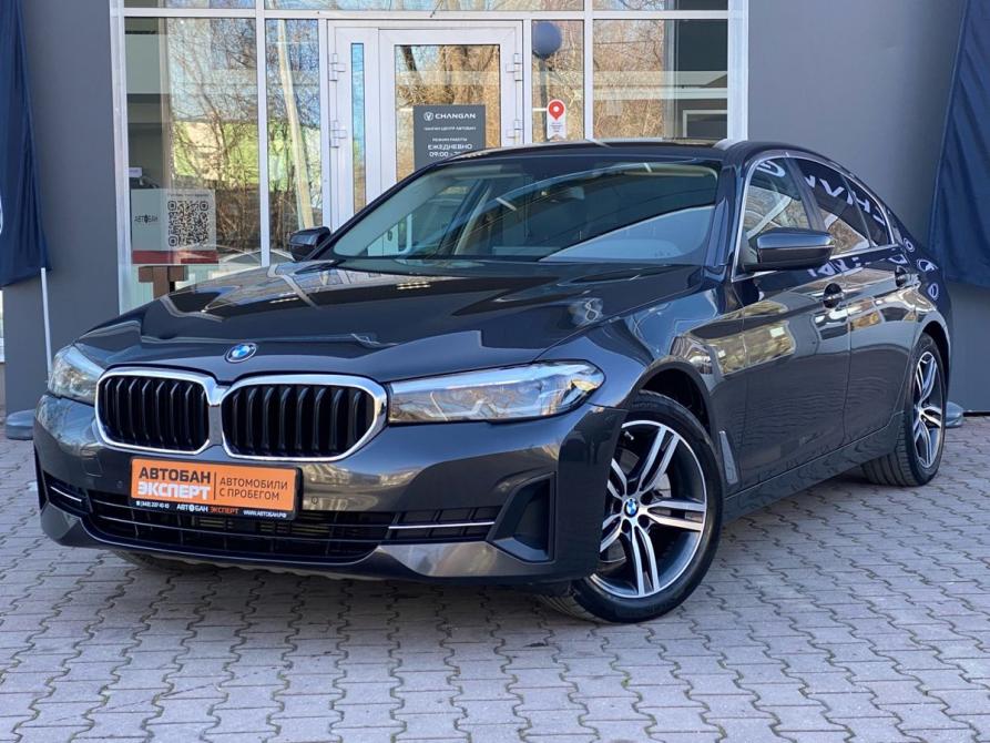 BMW 5 серии VII (G30/G31/G38) Рестайлинг Екатеринбург  - изображение 1