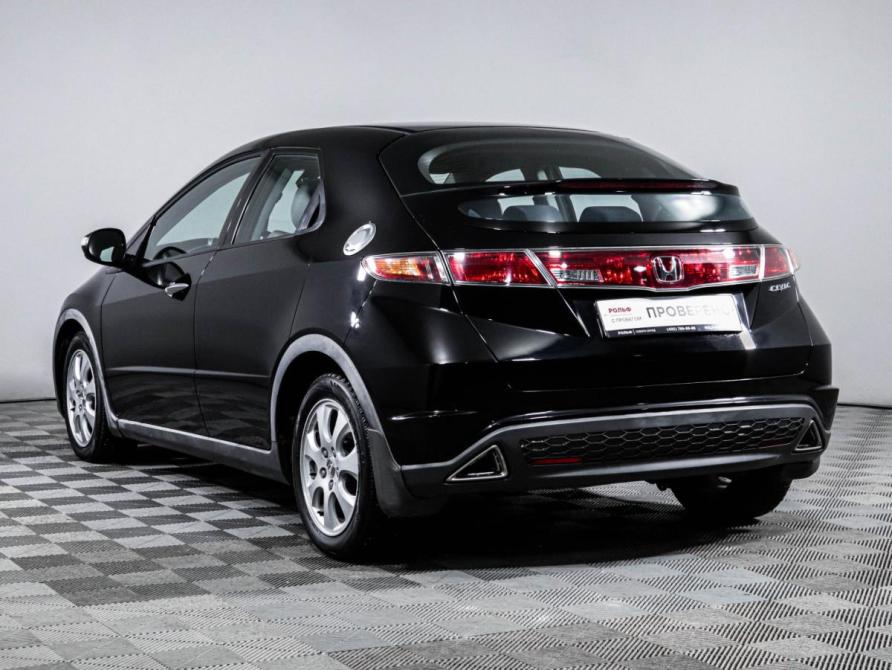 Honda Civic VIII Москва  - изображение 7