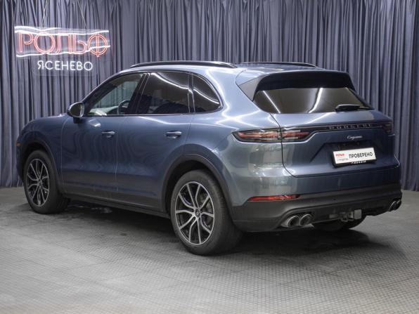Porsche Cayenne III с пробегом 2019 года, цена 5 390 550 рублей, 106195 км, внедорожник, Автокод Объявления