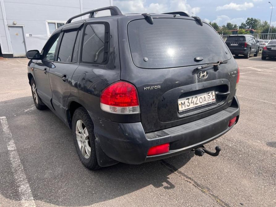 Hyundai Santa Fe Classic Санкт-Петербург  - изображение 6