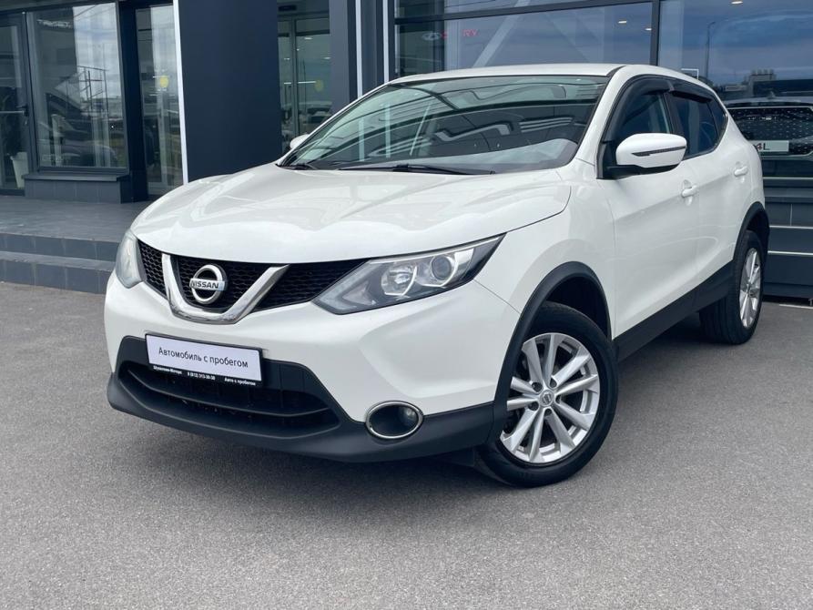 Nissan Qashqai II Санкт-Петербург  - изображение 1