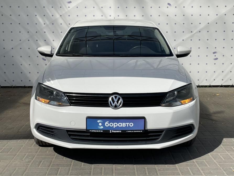 Volkswagen Jetta VI Тамбов  - изображение 3