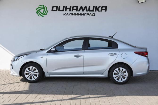 Kia Rio IV с пробегом 2020 года, цена 1 390 000 рублей, 189057 км, седан, Автокод Объявления