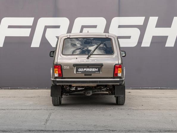 Lada (ВАЗ) Niva Legend с пробегом 2025 года, цена 999 000 рублей, 13008 км, внедорожник, Автокод Объявления