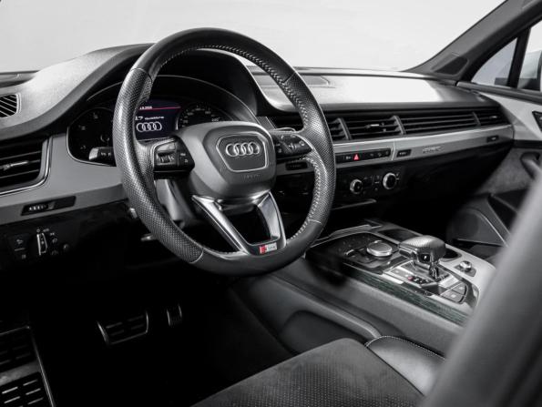 Audi Q7 II (4M) с пробегом 2019 года, цена 3 749 000 рублей, 179049 км, внедорожник, Автокод Объявления