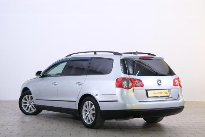 Volkswagen Passat B6 с пробегом 2008 года, цена 699 000 рублей, 329000 км, универсал, Автокод Объявления