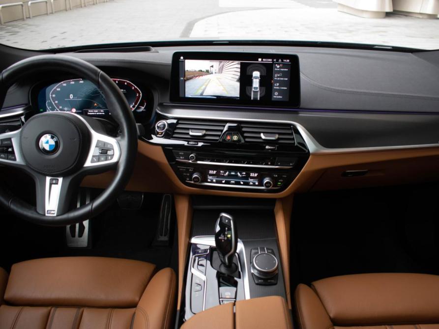 BMW 6 серии IV (G32) Рестайлинг Москва  - изображение 21