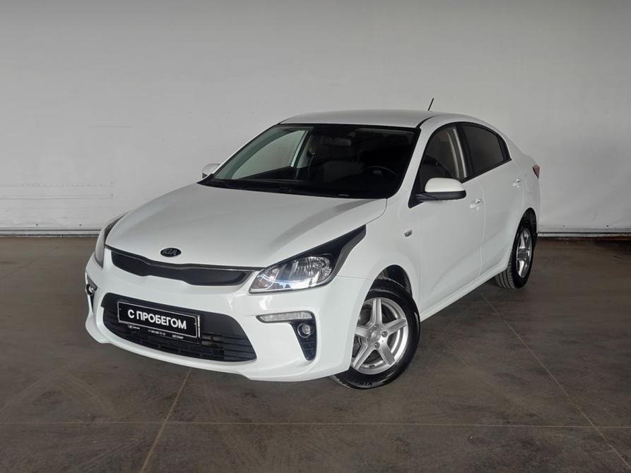 Kia Rio IV Москва  - изображение 1