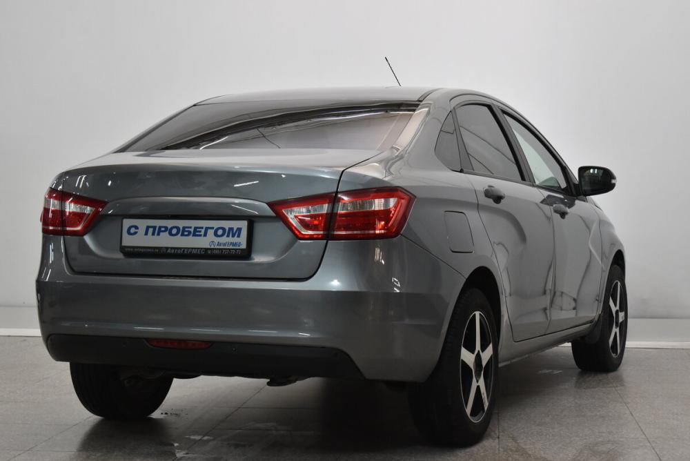 Lada (ВАЗ) Vesta I Москва  - изображение 4
