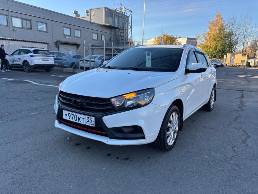 Lada (ВАЗ) Vesta I Санкт-Петербург  - изображение 1
