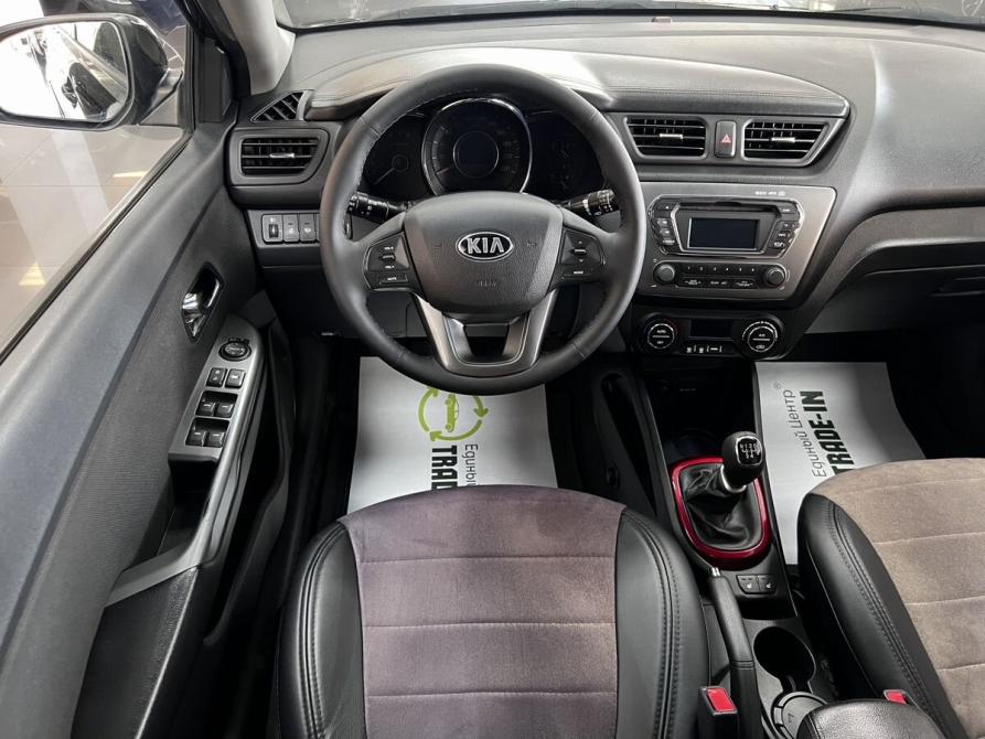 Kia Rio III Тверь  - изображение 12