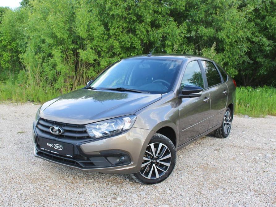 Lada (ВАЗ) Granta I Рестайлинг Калуга  - изображение 1