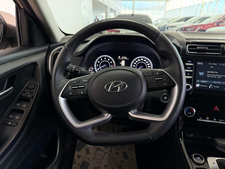 Hyundai Creta II Новороссийск  - изображение 11